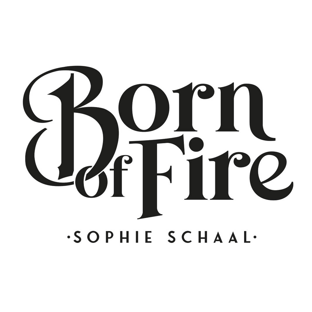 Logo Born of Fire