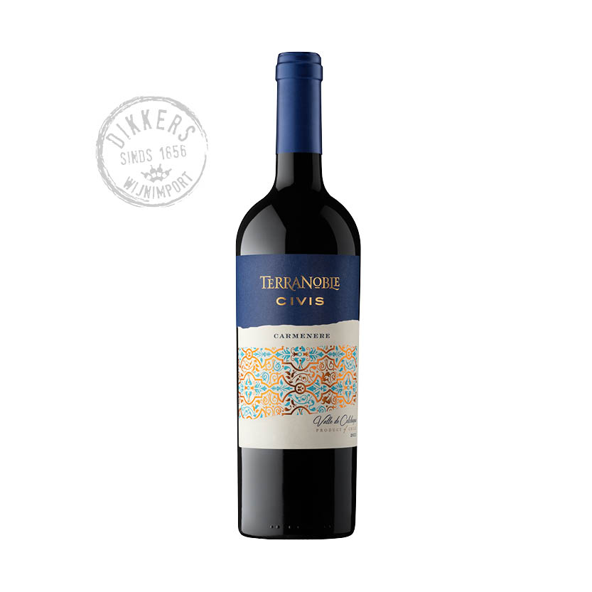 Fles Wijnen TerraNoble3